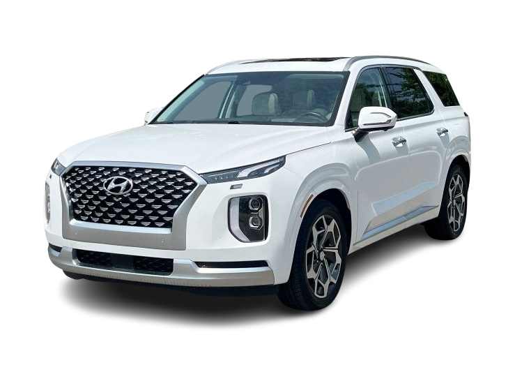 Thumbnail: 2021 Hyundai Palisade - 1