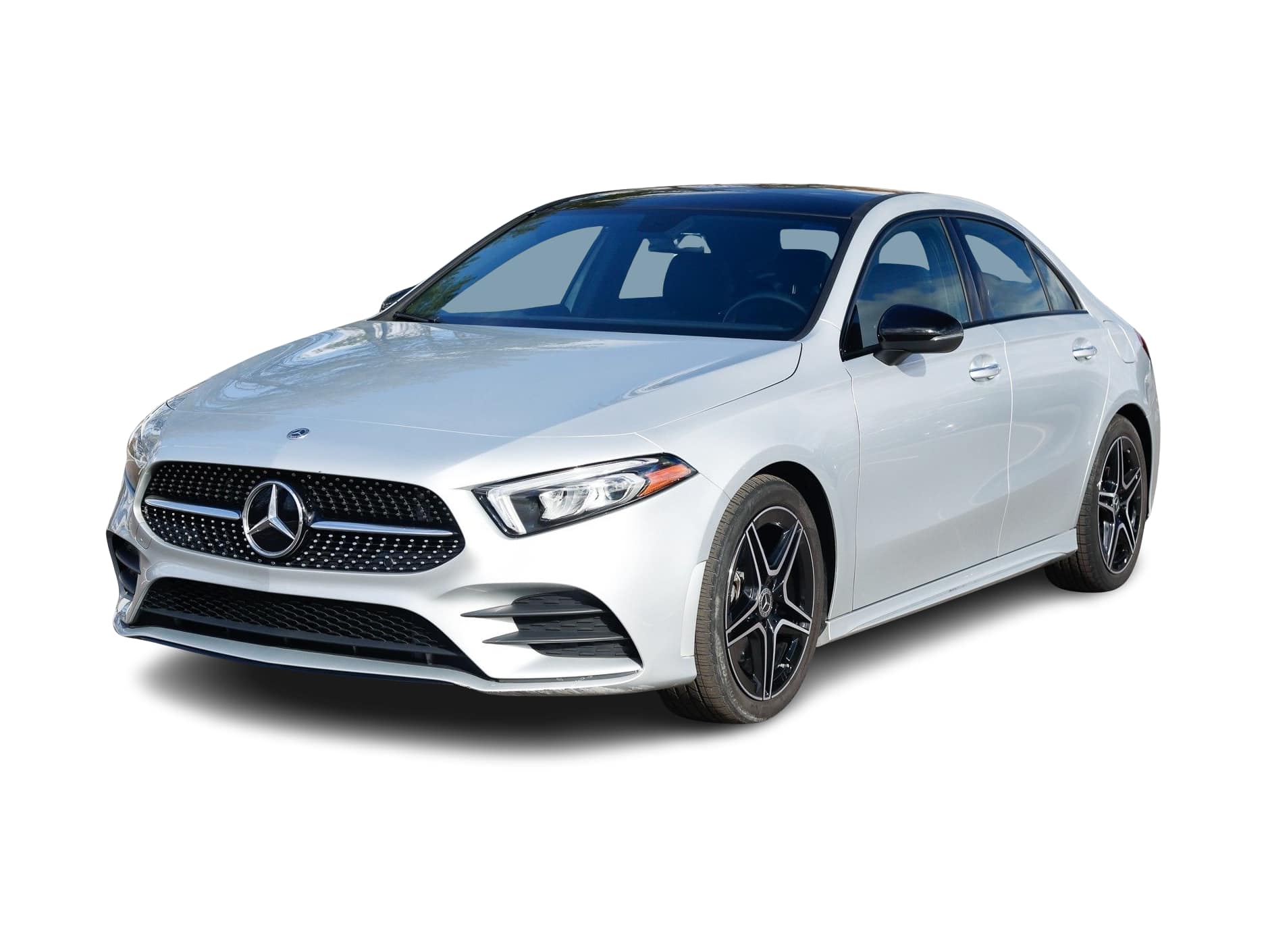 Thumbnail: 2022 Mercedes-Benz A-Class - 1