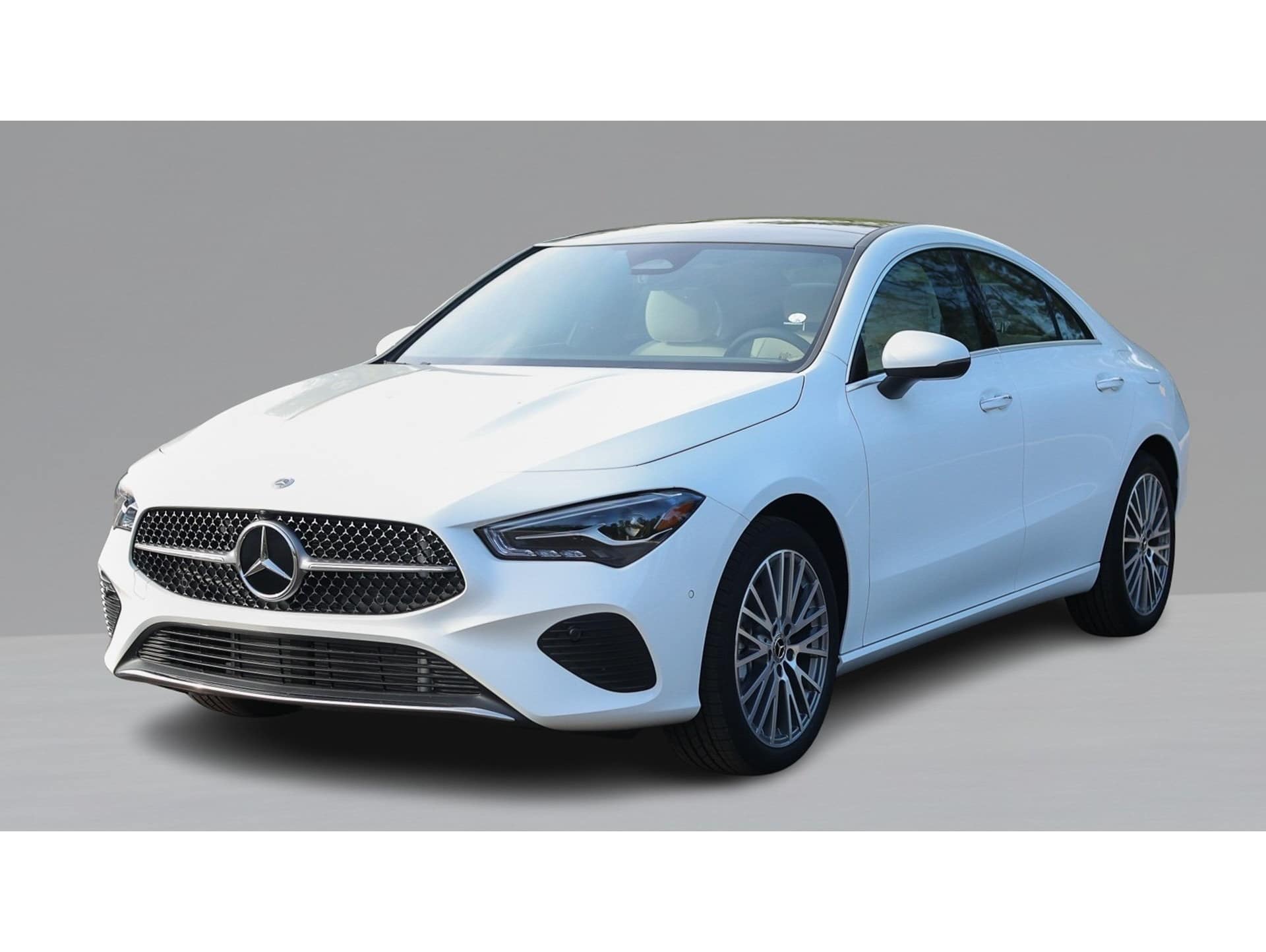 2025 Mercedes-Benz CLA CLA 250's photo