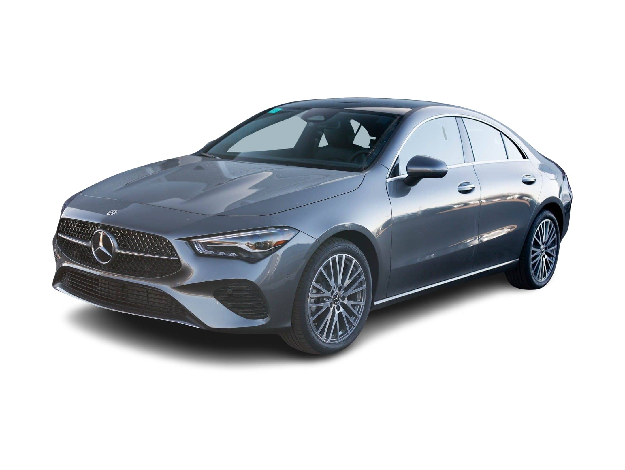 Thumbnail: 2026 Mercedes-Benz CLA - 1
