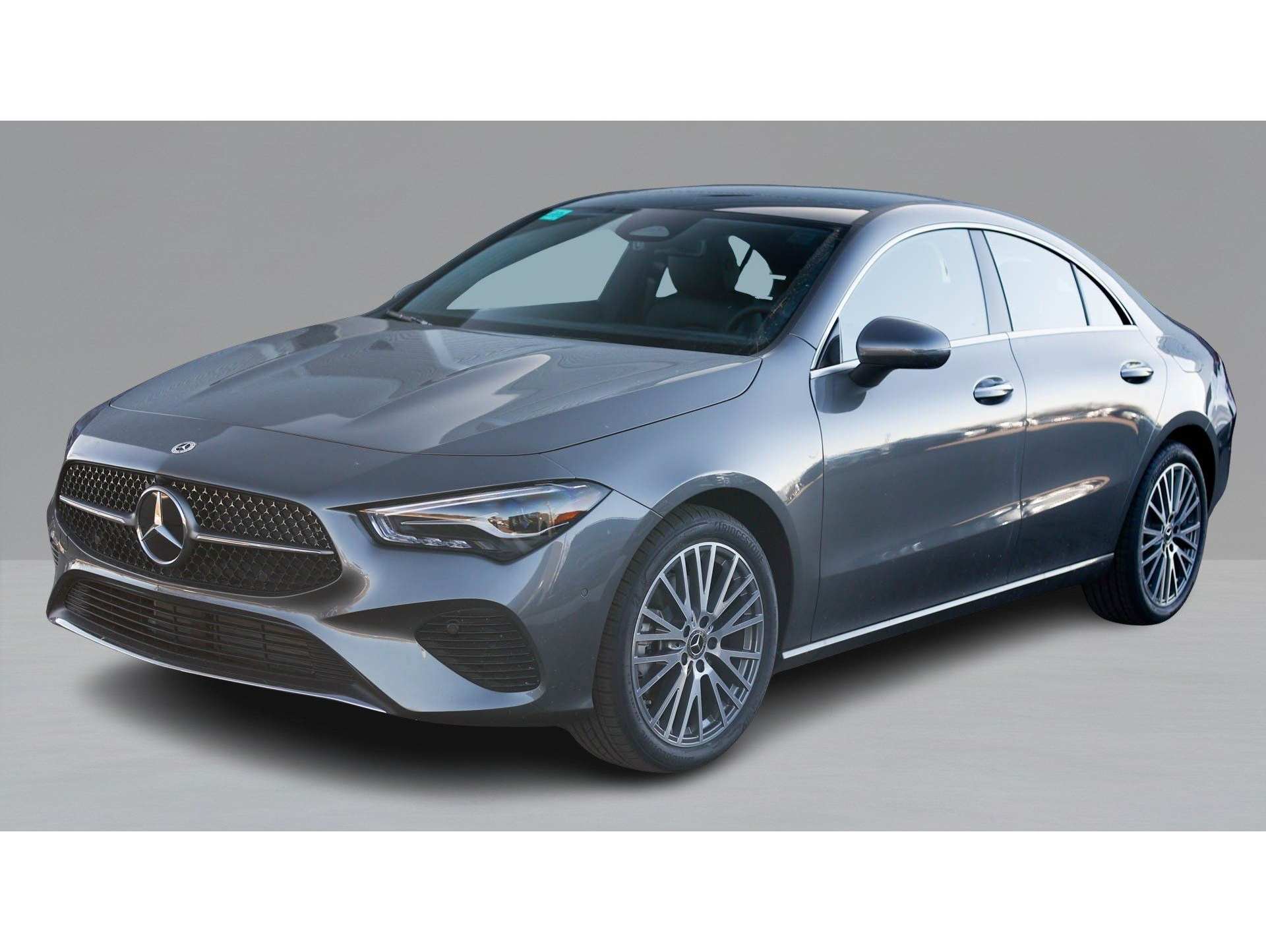 2026 Mercedes-Benz CLA