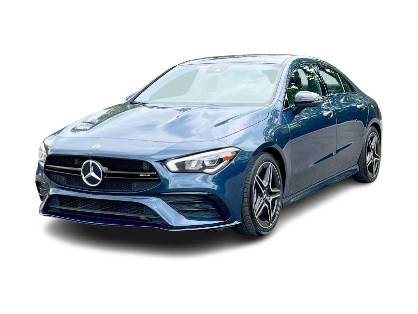 2022 Mercedes-Benz CLA 35 AMG -
                  Ann Arbor, MI