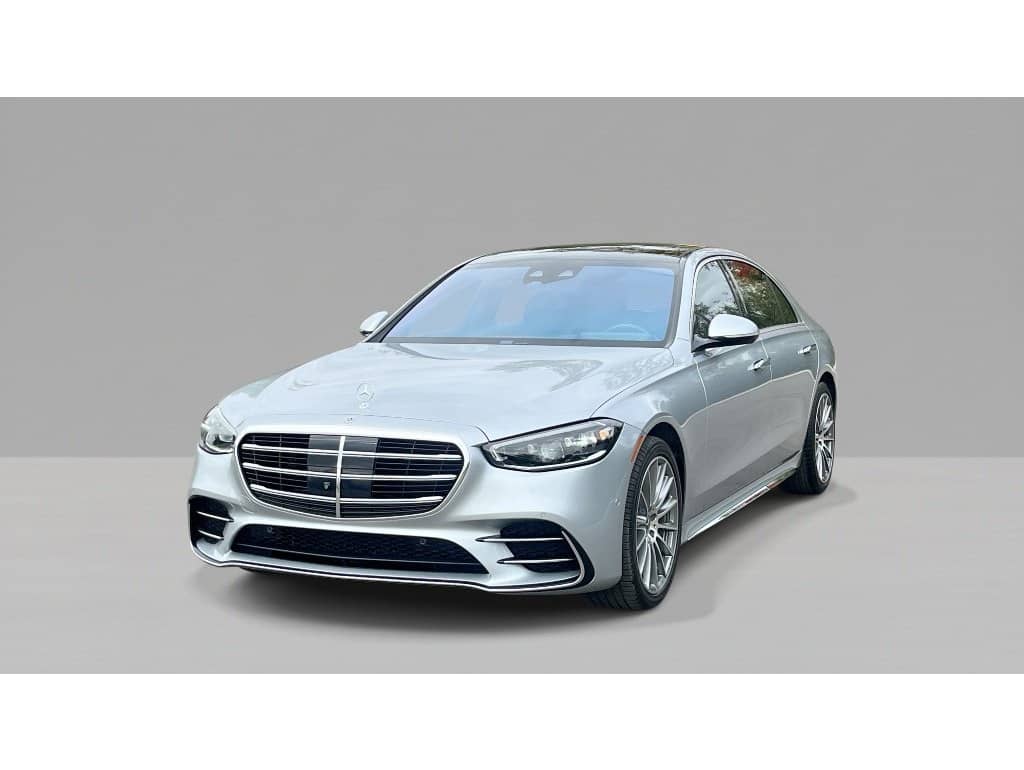 2021 Mercedes-Benz S-Class