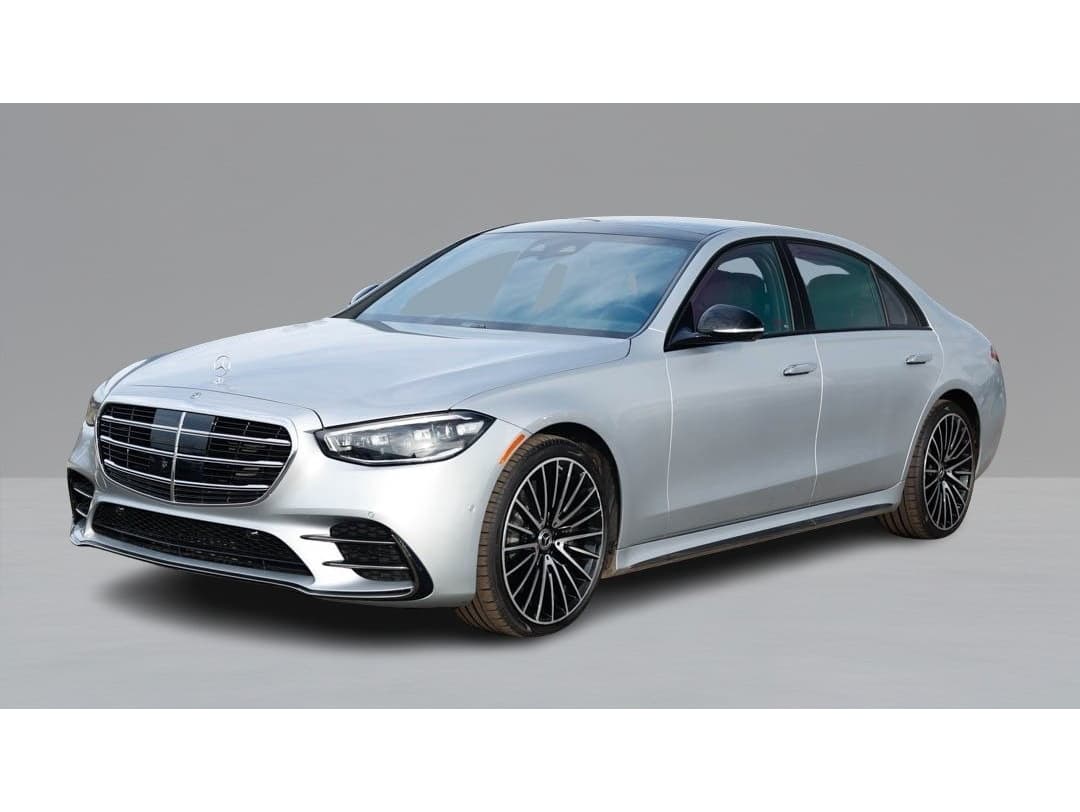 2023 Mercedes-Benz S-Class S 500's photo