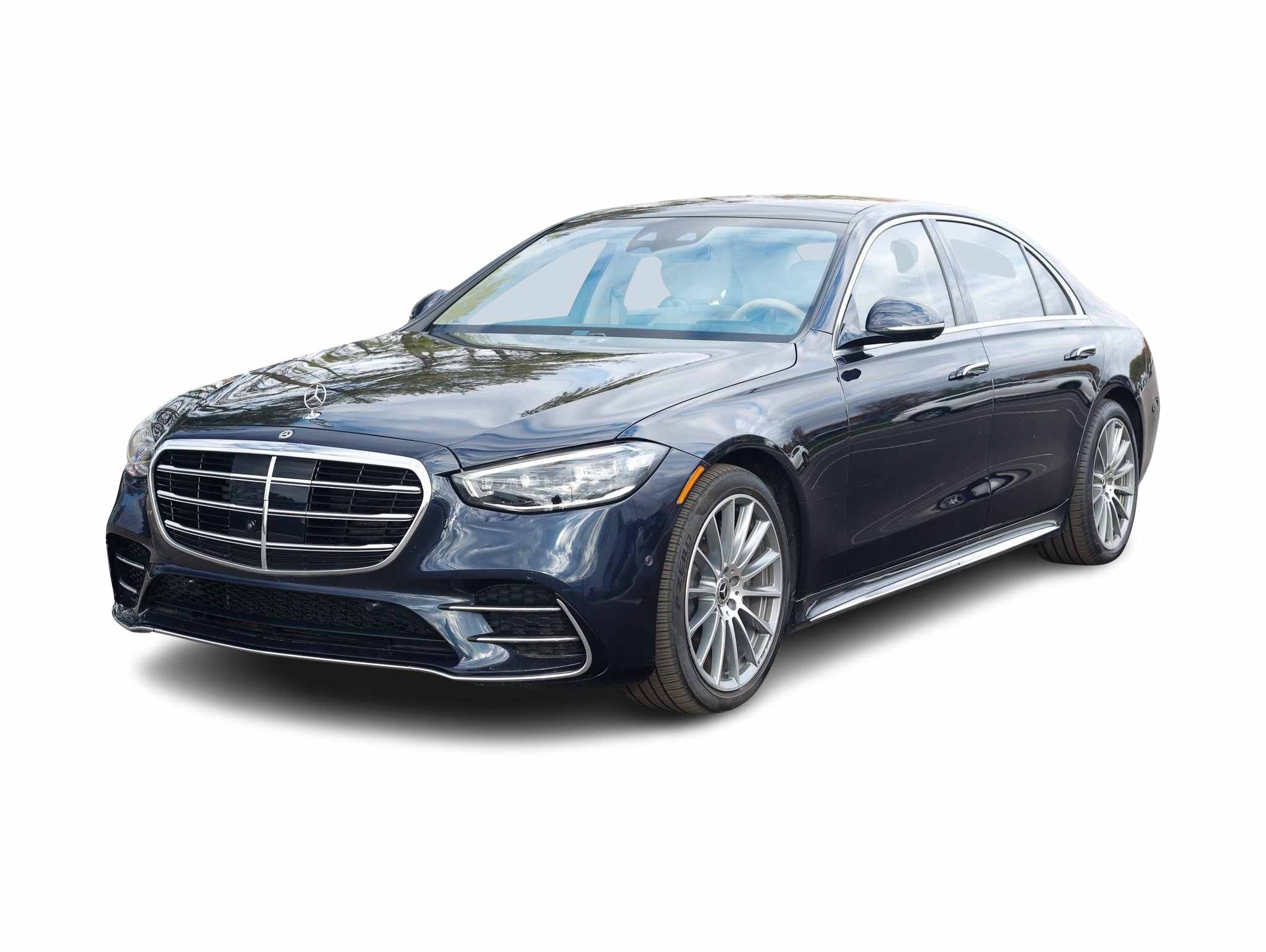 Thumbnail: 2023 Mercedes-Benz S-Class - 1