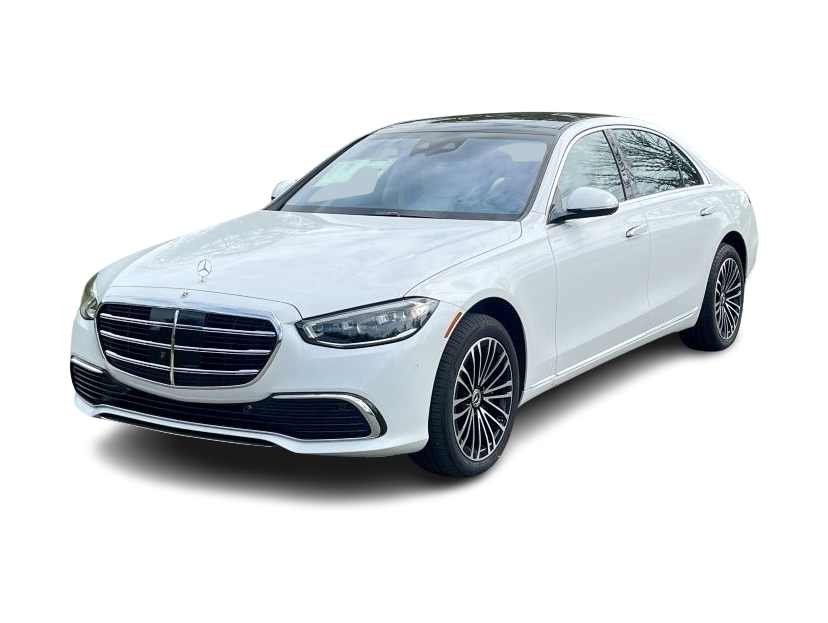 Thumbnail: 2026 Mercedes-Benz S-Class - 1