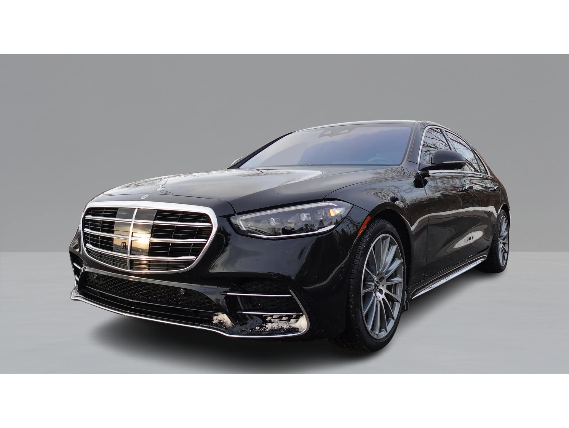 2022 Mercedes-Benz S-Class S 580's photo