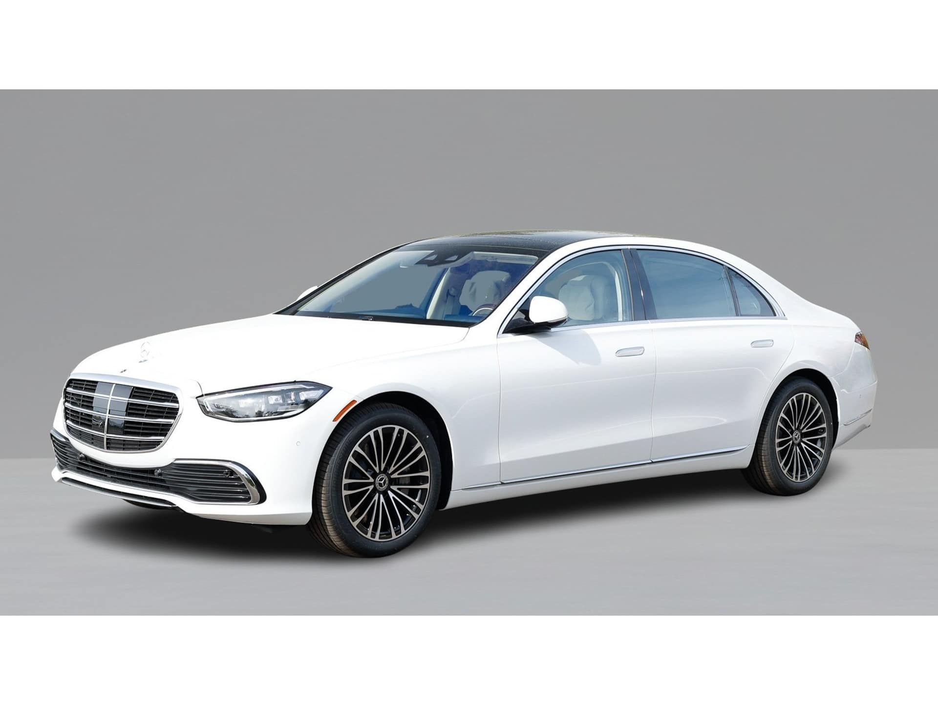 2026 Mercedes-Benz S-Class