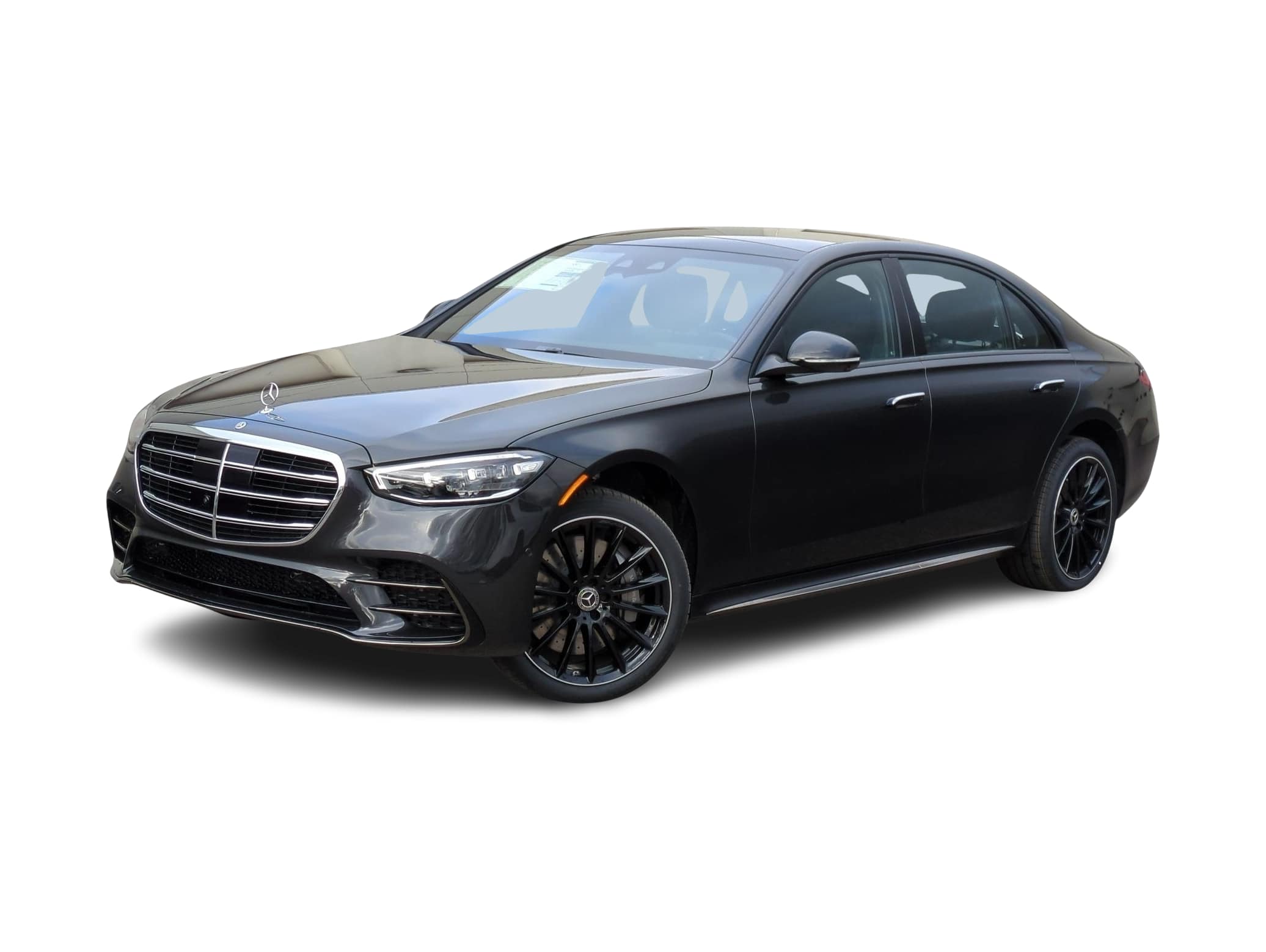 2025 Mercedes-Benz S-Class S 580 -
                  Ann Arbor, MI