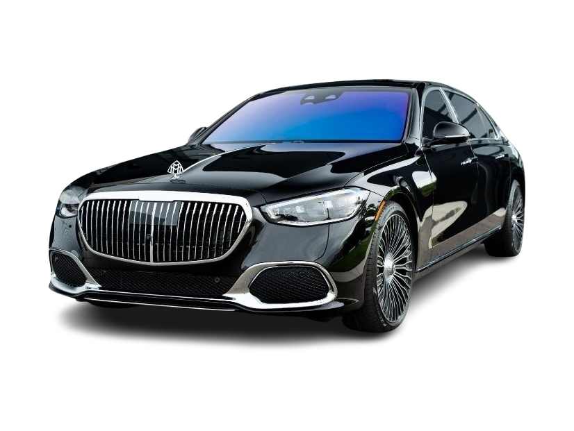 Thumbnail: 2025 Mercedes-Benz S-Class - 1