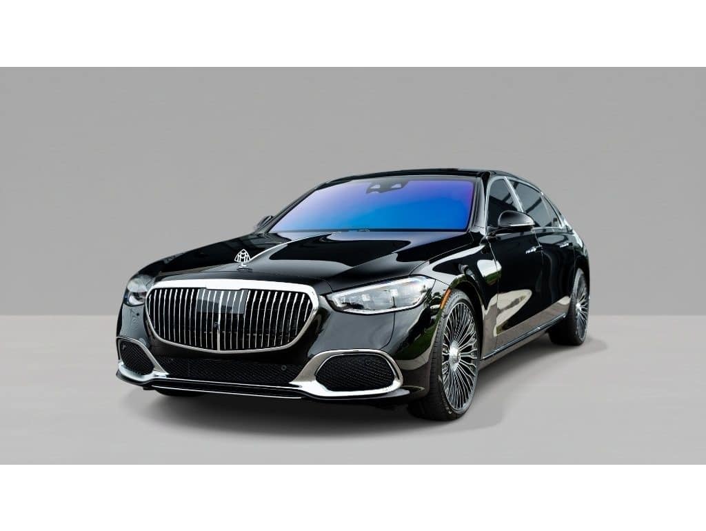 2025 Mercedes-Benz S-Class