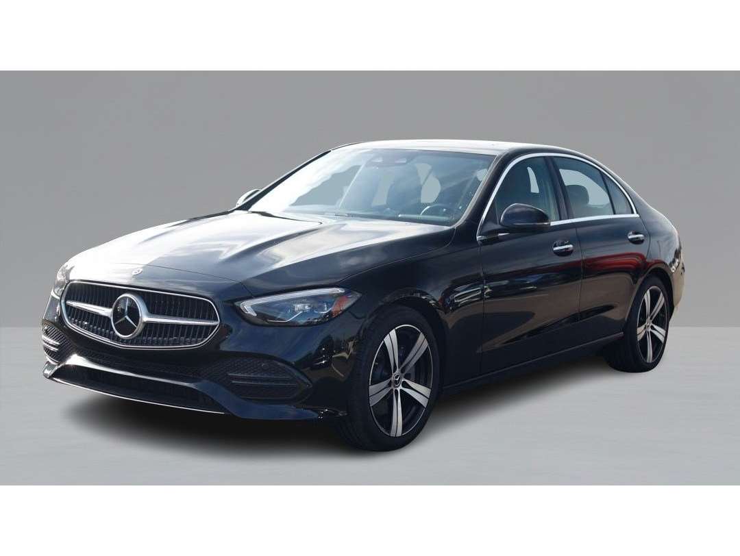 2025 Mercedes-Benz C-Class Sedan C 300's photo