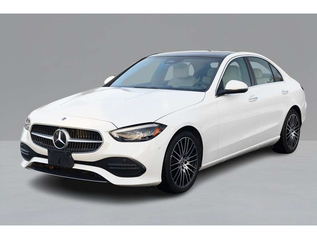 2023 Mercedes-Benz C-Class Sedan C 300's photo