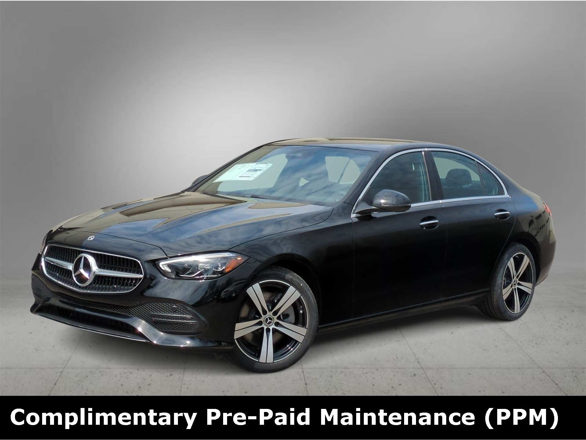 2025 Mercedes-Benz C-Class Sedan C 300's photo