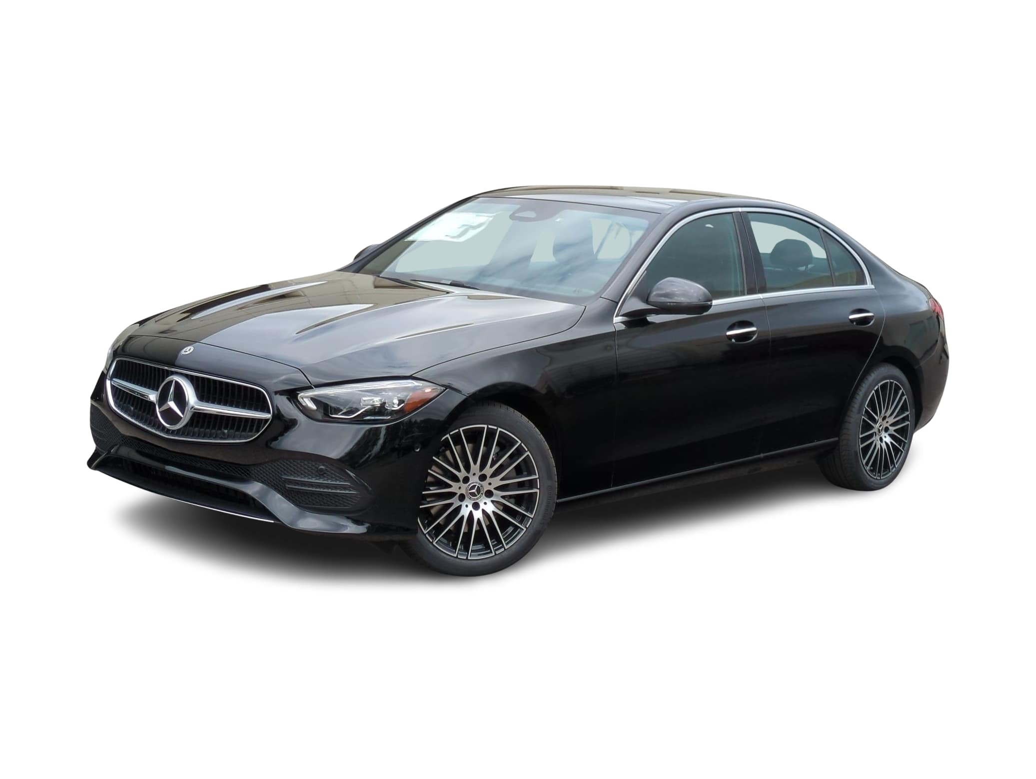 Thumbnail: 2025 Mercedes-Benz C-Class - 1