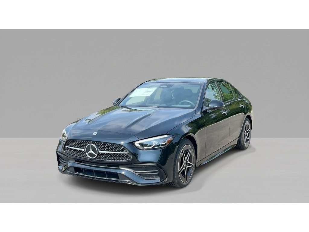2026 Mercedes-Benz C-Class Sedan C 300