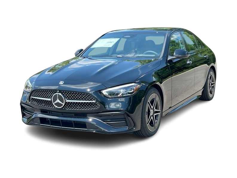 Thumbnail: 2026 Mercedes-Benz C-Class - 1