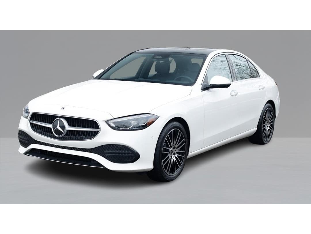 2024 Mercedes-Benz C-Class Sedan C 300's photo