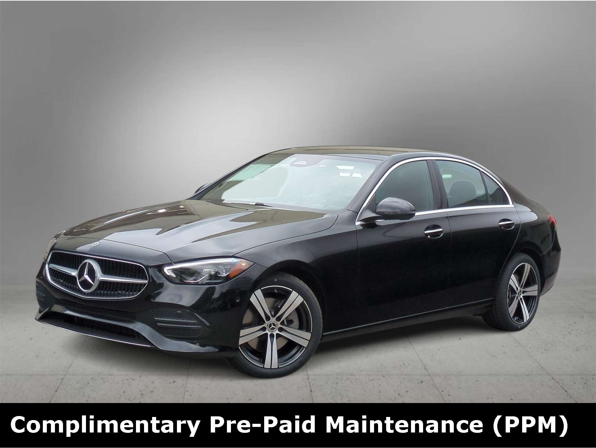 2025 Mercedes-Benz C-Class Sedan C 300's photo