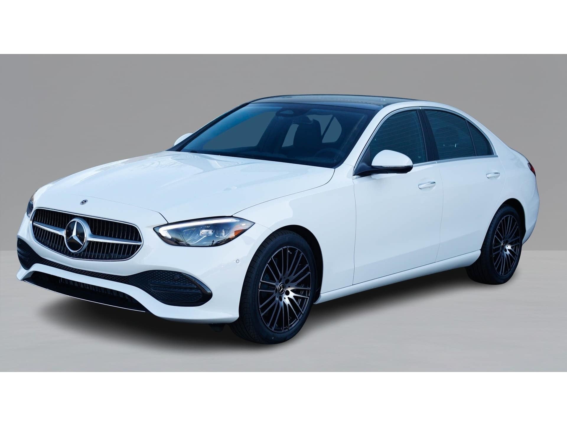 2026 Mercedes-Benz C-Class Sedan C 300's photo