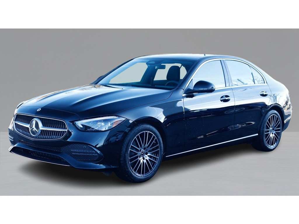 2026 Mercedes-Benz C-Class Sedan C 300's photo