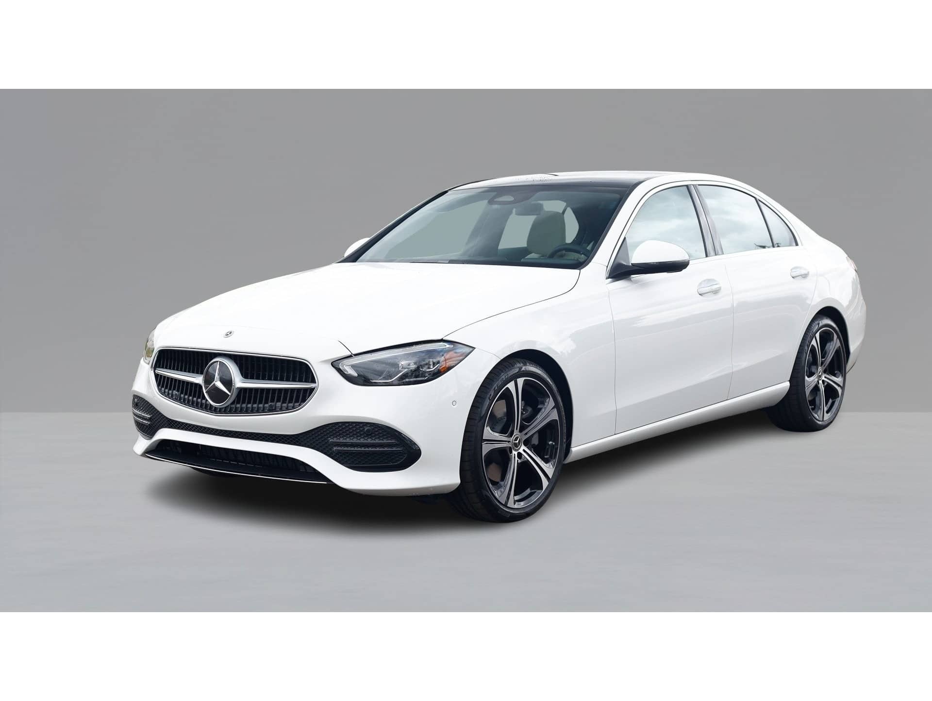 2026 Mercedes-Benz C-Class Sedan C 300's photo