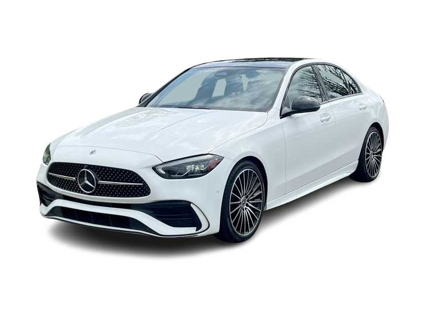 Thumbnail: 2023 Mercedes-Benz C-Class - 1