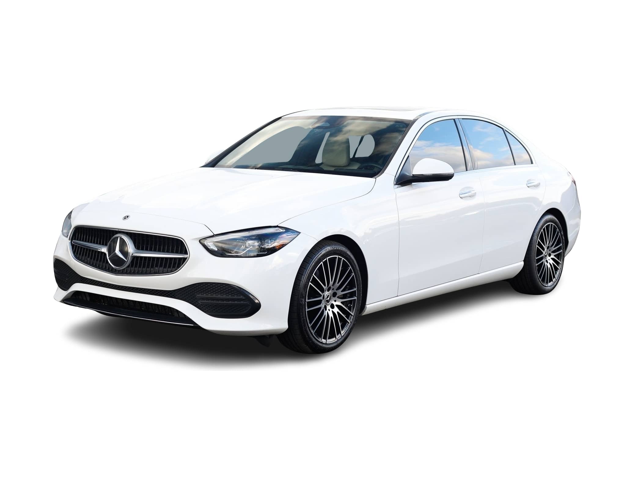 Thumbnail: 2023 Mercedes-Benz C-Class - 1