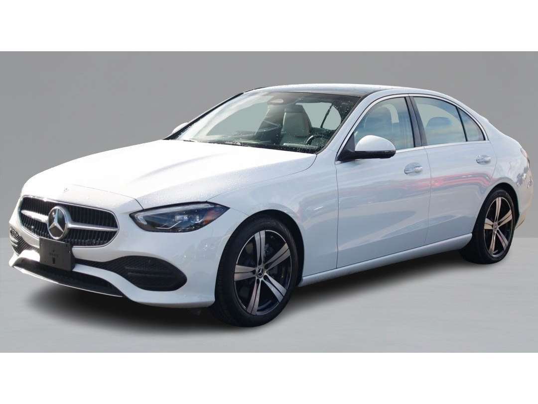 2025 Mercedes-Benz C-Class Sedan C 300's photo
