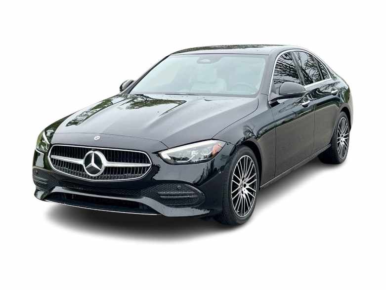 Thumbnail: 2023 Mercedes-Benz C-Class - 1