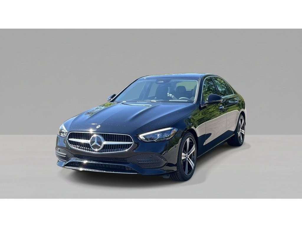2026 Mercedes-Benz C-Class Sedan C 300