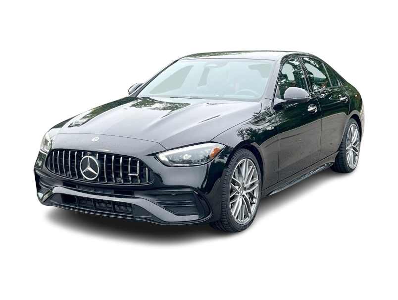 Thumbnail: 2023 Mercedes-Benz C-Class - 1