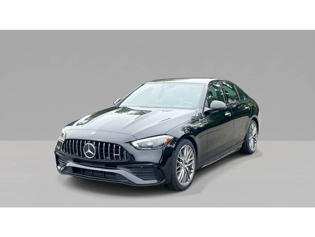 2023 Mercedes-Benz C-Class Sedan AMG C43