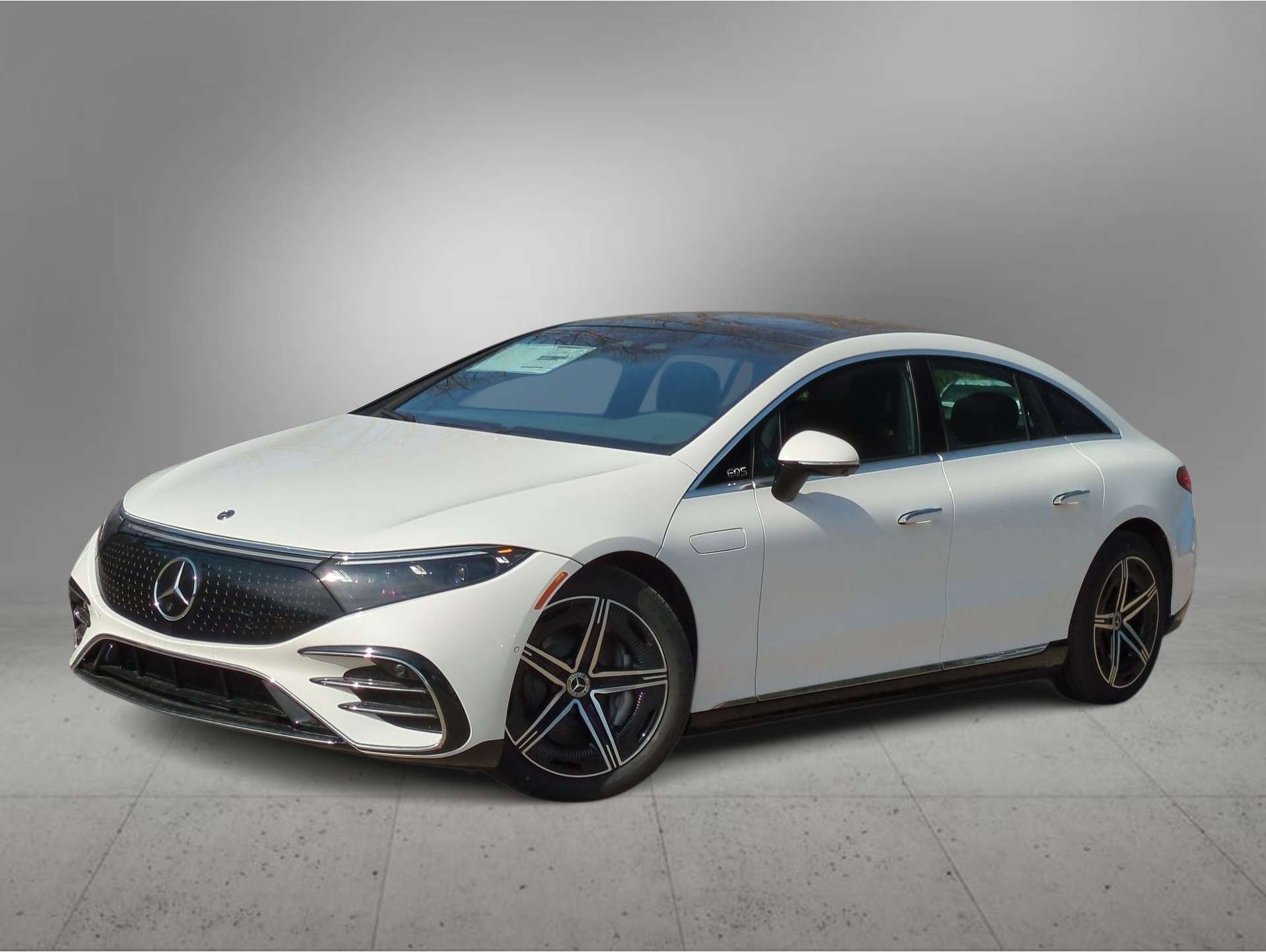 2025 Mercedes-Benz EQS