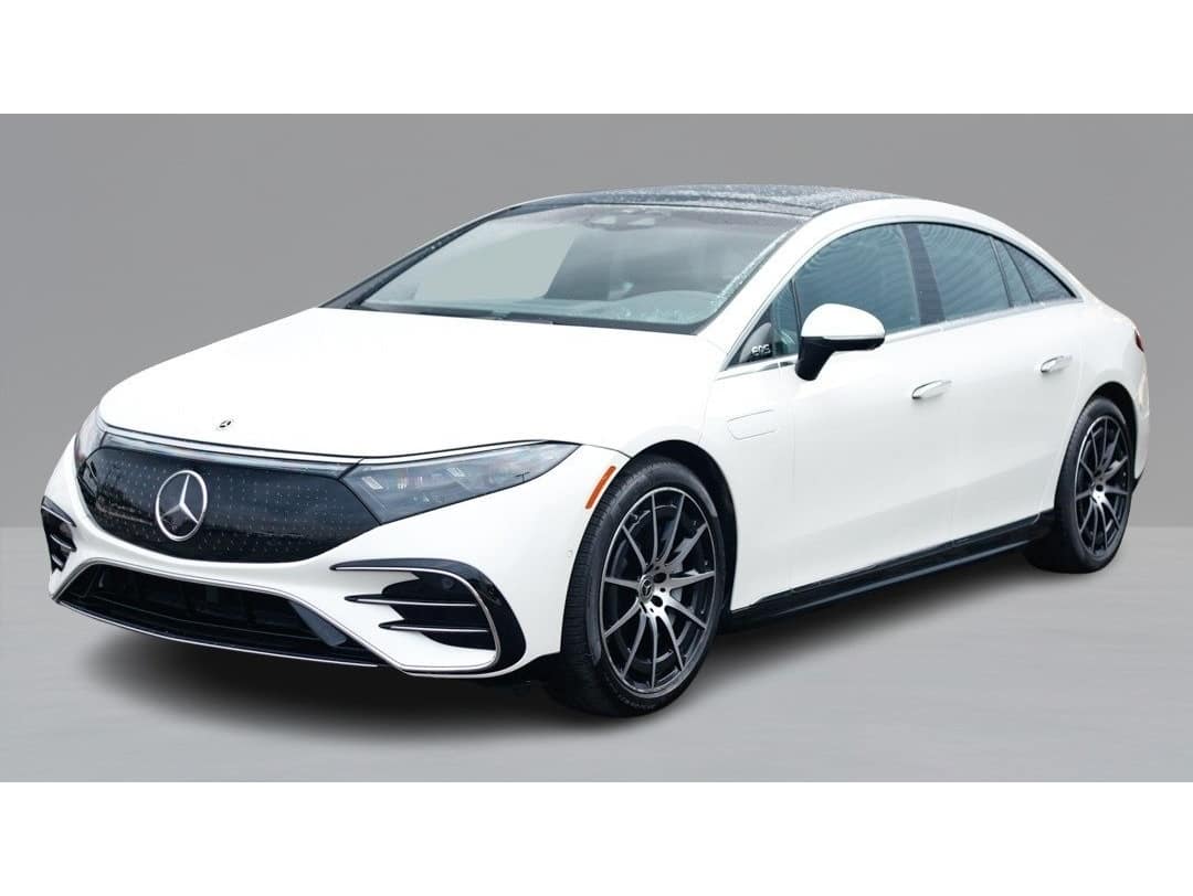 2023 Mercedes-Benz EQS Base's photo