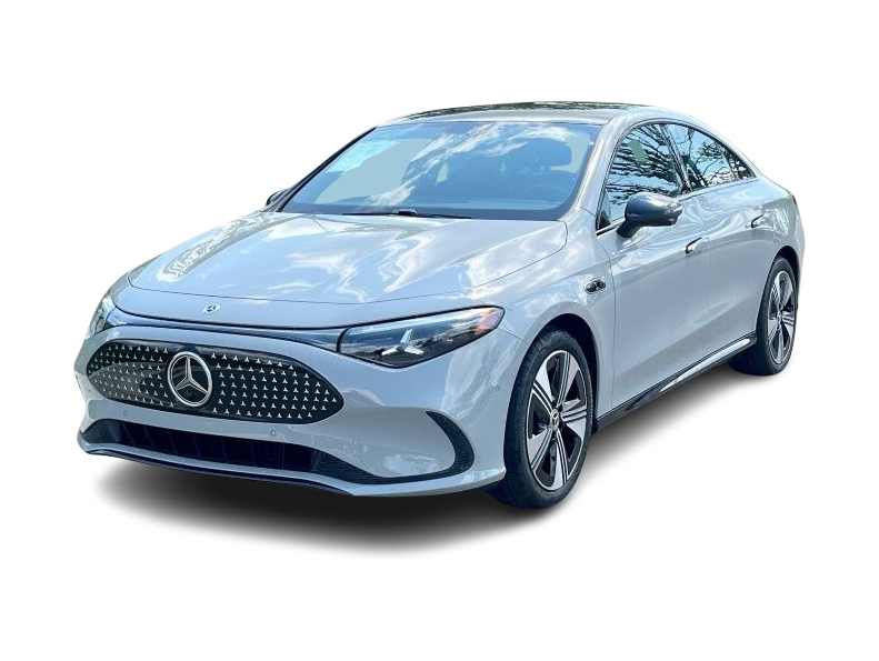 Thumbnail: 2027 Mercedes-Benz CLA - 1