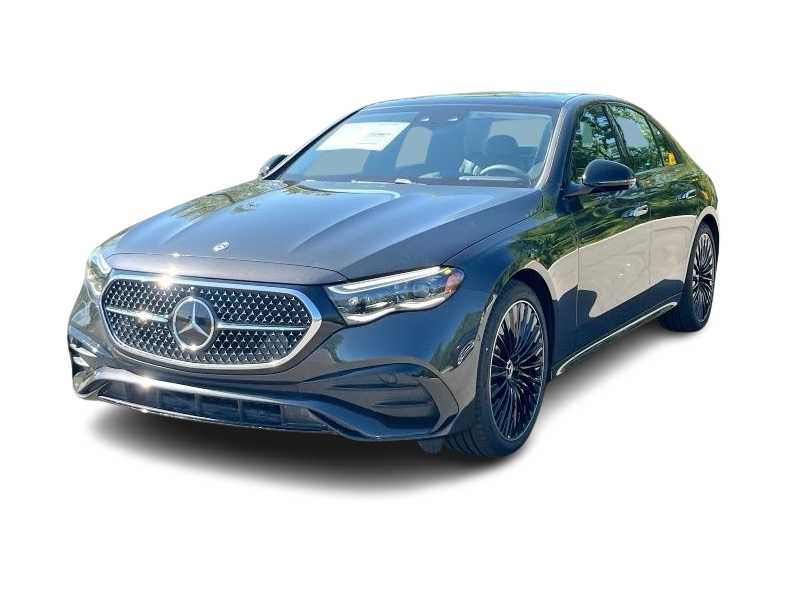 Thumbnail: 2026 Mercedes-Benz E-Class - 1