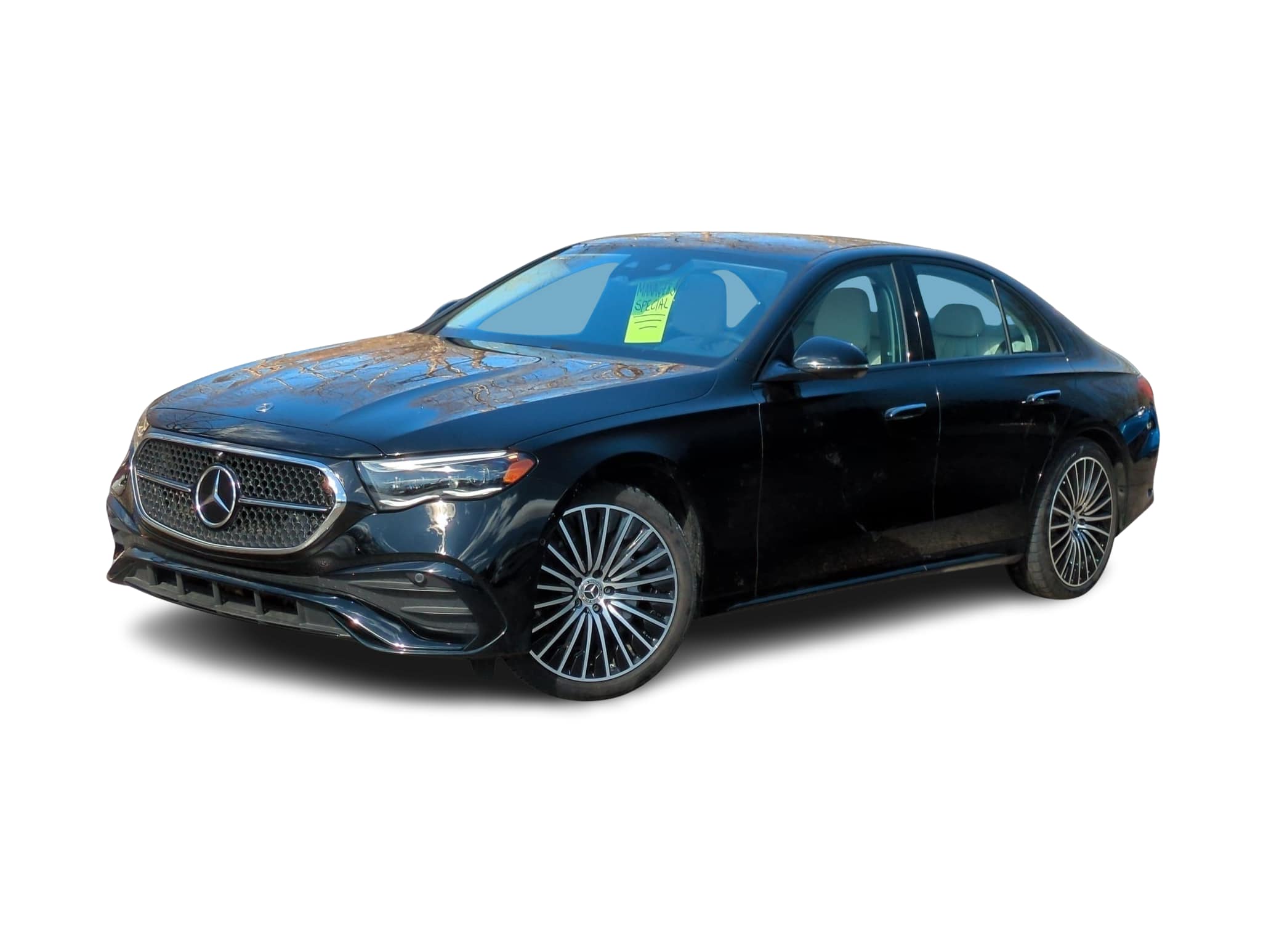 2024 Mercedes-Benz E-Class E 350 -
                Ann Arbor, MI