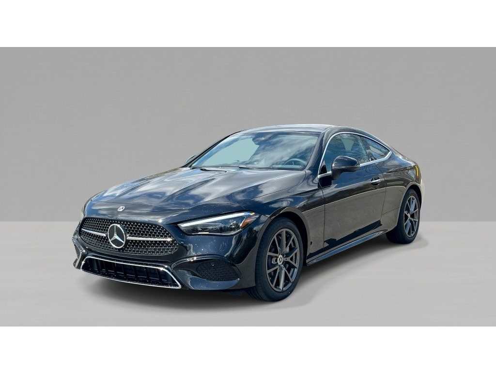 2026 Mercedes-Benz CLE