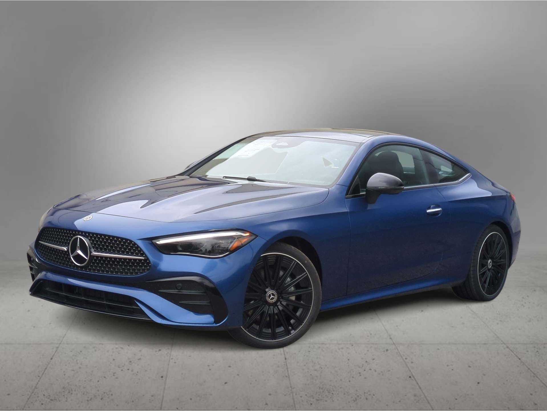 2025 Mercedes-Benz CLE