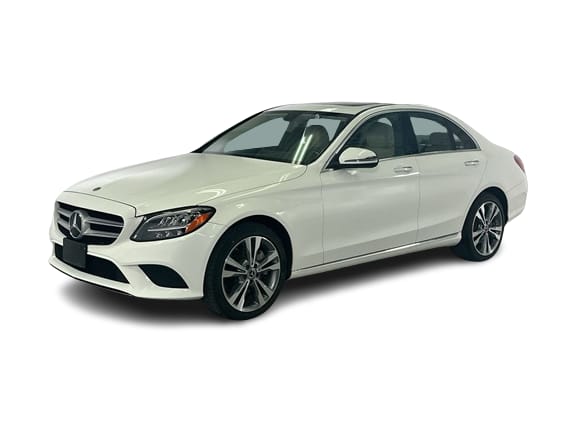 2021 Mercedes-Benz C-Class C 300 -
                Ann Arbor, MI