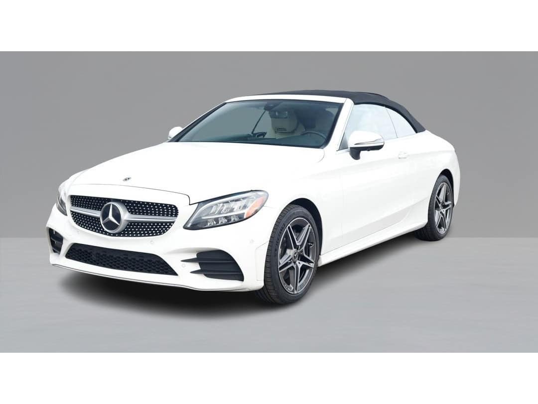 2021 Mercedes-Benz C-Class Cabriolet C300's photo