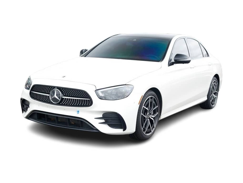 Thumbnail: 2022 Mercedes-Benz E-Class - 1