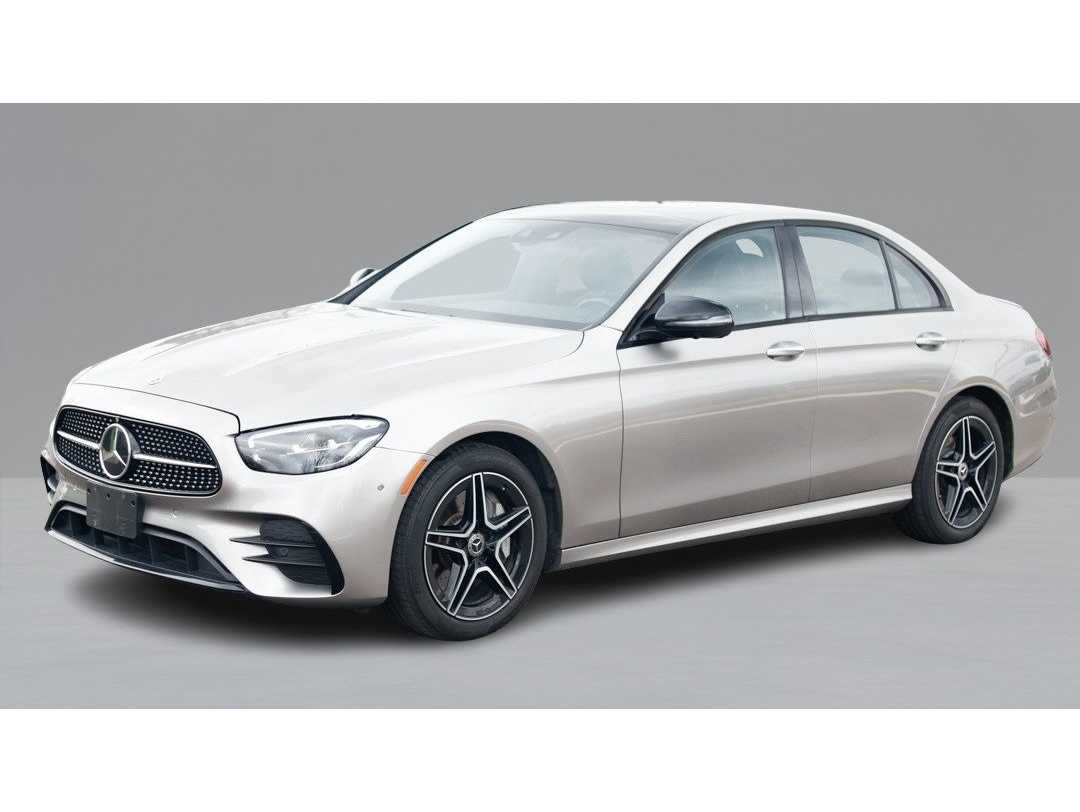 2023 Mercedes-Benz E-Class E350's photo