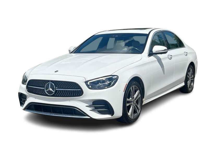 Thumbnail: 2023 Mercedes-Benz E-Class - 1