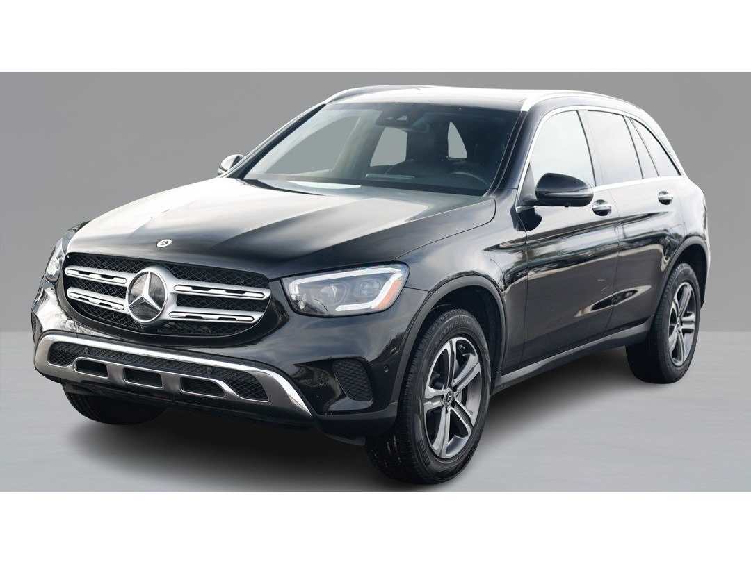 2022 Mercedes-Benz GLC GLC300's photo
