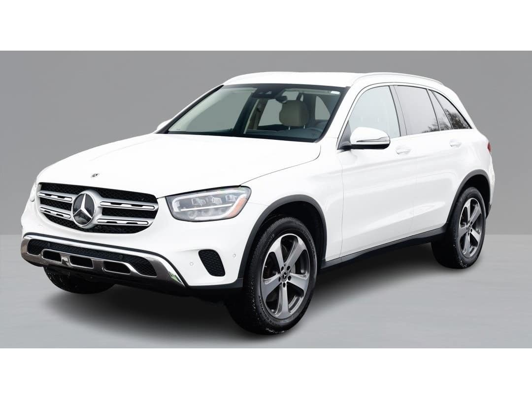 2022 Mercedes-Benz GLC GLC300's photo