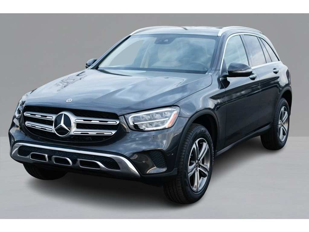2022 Mercedes-Benz GLC