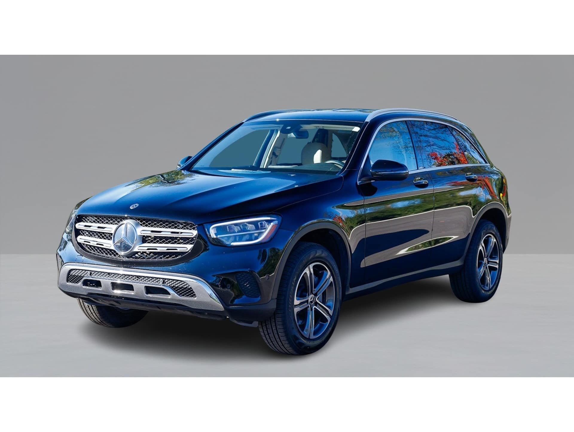 2021 Mercedes-Benz GLC GLC300