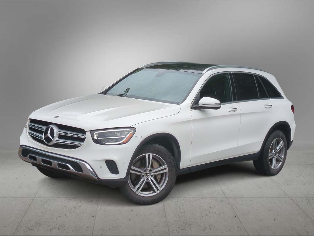 2021 Mercedes-Benz GLC